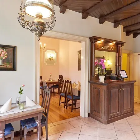 Sankt Maximilian מלון ברנקסטל - קיס