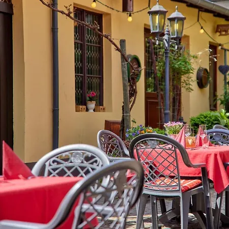 Hotel Sankt Maximilian