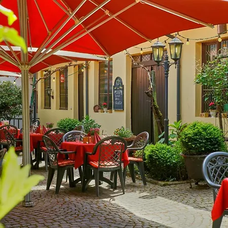 Hotel Sankt Maximilian 3*