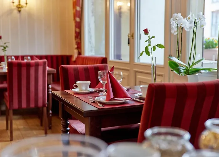 Sankt Maximilian 3* ברנקסטל - קיס