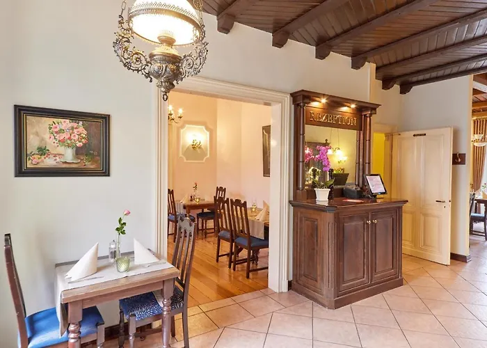 Sankt Maximilian Hotel Verbandsgemeinde Bernkastel-Kues