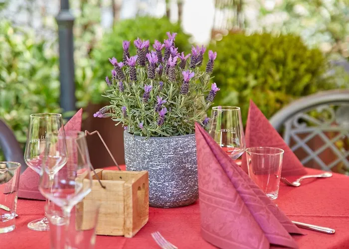 Sankt Maximilian מלון 3*