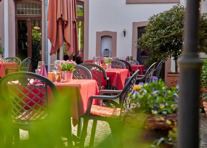 Sankt Maximilian Hotel 3*