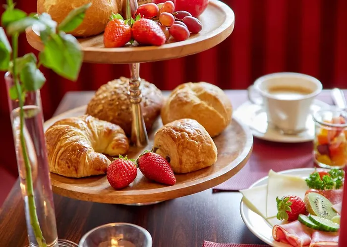 Sankt Maximilian מלון ברנקסטל - קיס