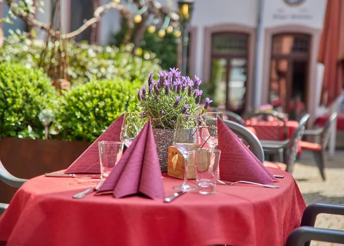 מלון Sankt Maximilian 3*