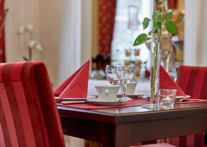 Sankt Maximilian מלון ברנקסטל - קיס