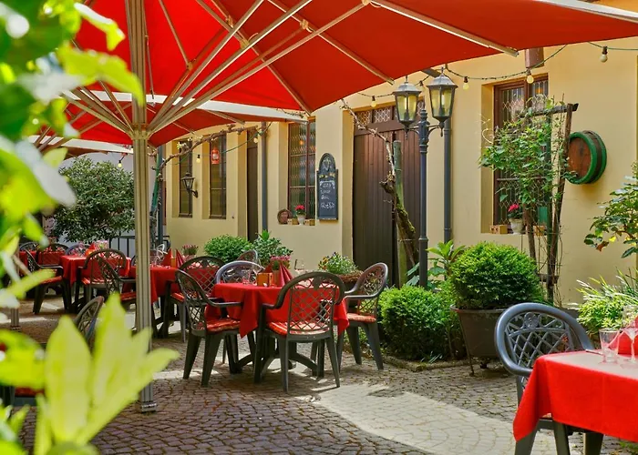 Hotel Sankt Maximilian 3*