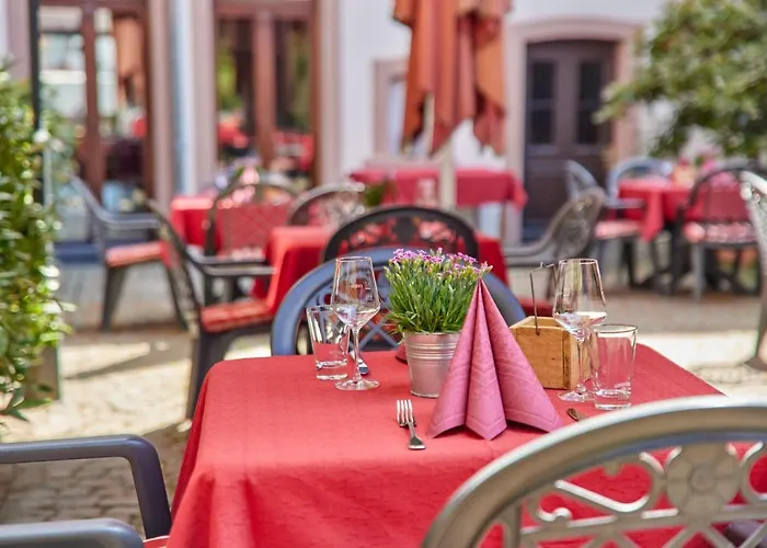 Sankt Maximilian Hotel 3*