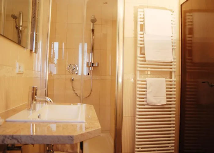 Sankt Maximilian מלון