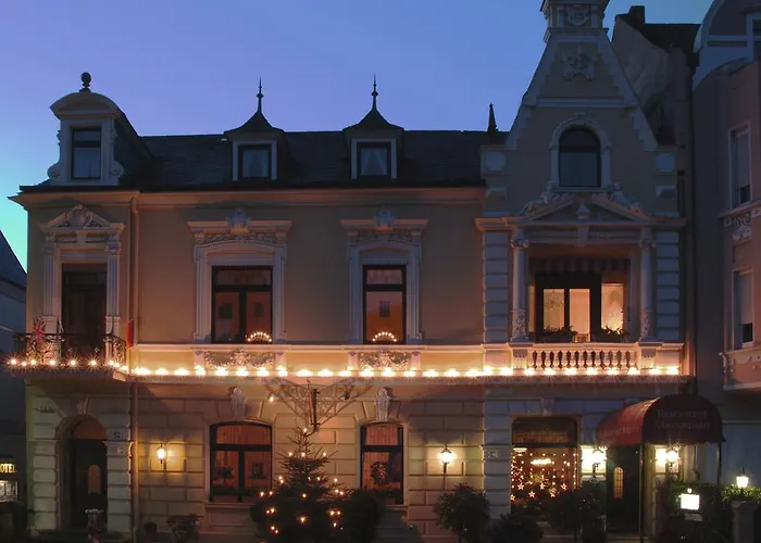 Sankt Maximilian Hotel Verbandsgemeinde Bernkastel-Kues