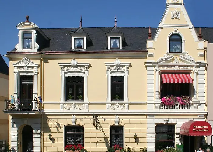 Sankt Maximilian Verbandsgemeinde Bernkastel-Kues